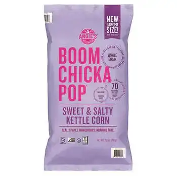 Angie’s BoomChickaPop Sweet & Salty Kettle Corn