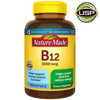 Nature Made Vitamin B12