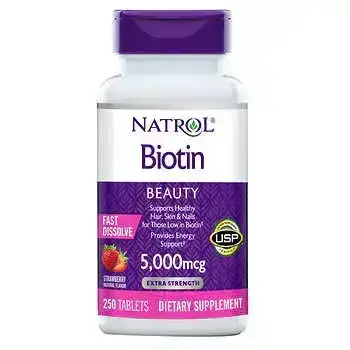 Natrol Biotin