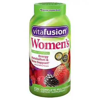 vitafusion Women’s Multi Gummies
