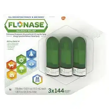 Flonase Allergy Relief