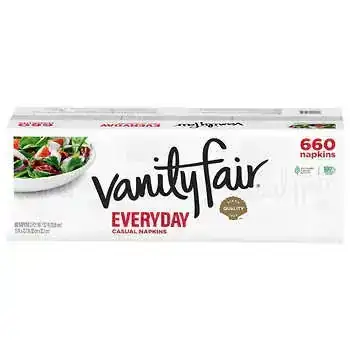 Vanity Fair Everyday Napkins