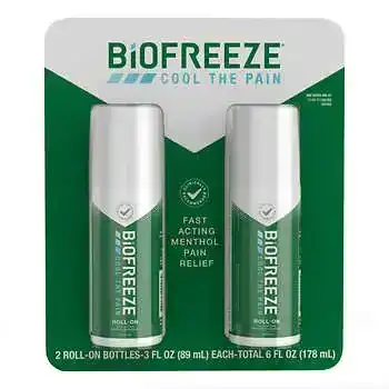 Biofreeze Topical Pain Reliever