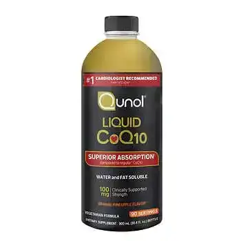 Qunol Liquid CoQ10