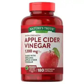 Nature’s Truth Apple Cider Vinegar
