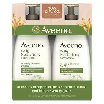 Aveeno Daily Moisturizing Lotion