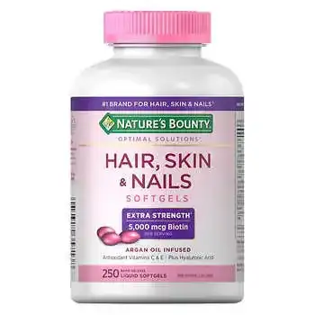 Nature’s Bounty Hair, Skin & Nails Softgels