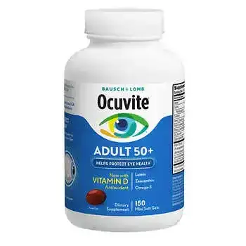 Ocuvite Adult 50+ Eye Vitamin