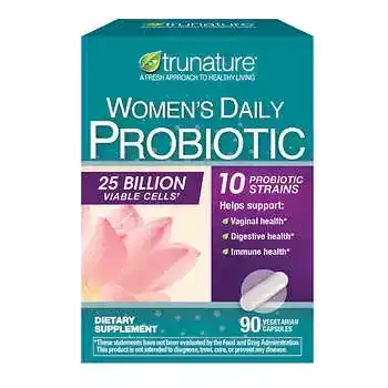 trunature Women’s Daily Probiotic