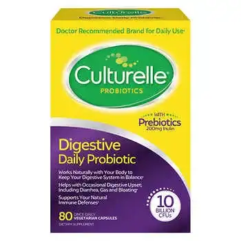 Culturelle Digestive Daily Probiotic