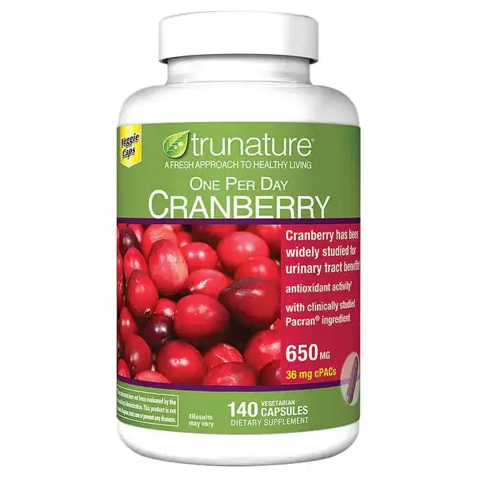 trunature Cranberry