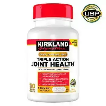 Kirkland Signature Triple Action Joint Health