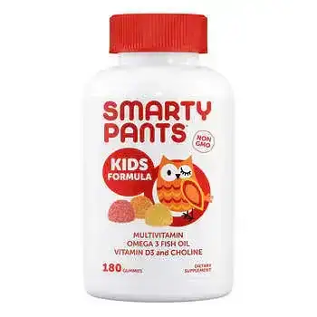 SmartyPants Kids Multi Gummies