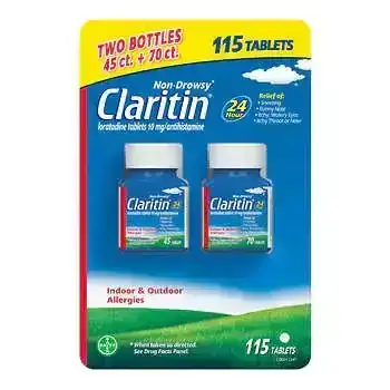 Claritin 24HR Tablets