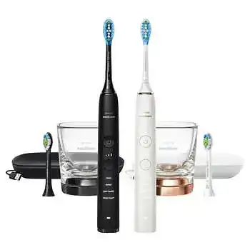 Philips Sonicare DiamondClean Connected Series Rechargeable Toothbrush
