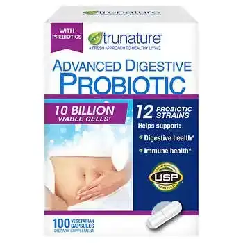 trunature Advanced Digestive Probiotic