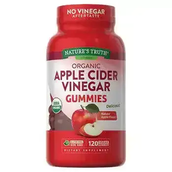 Nature’s Truth Apple Cider Vinegar Gummies
