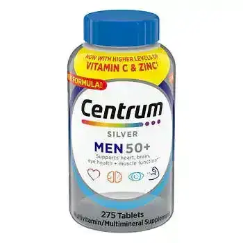 Centrum Silver Men 50+ Multi