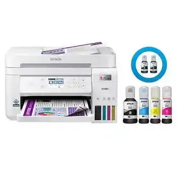 Epson EcoTank ET-3850 Special Edition Supertank Printer