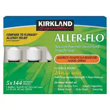 Kirkland Signature Aller-Flo Nasal Spray