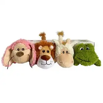 KONG Cozies Pet Toy Pack