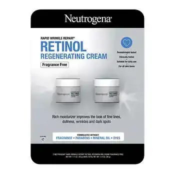 Neutrogena Rapid Wrinkle Repair Cream