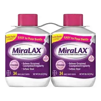 MiraLAX Laxative
