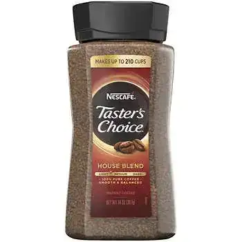 Nescafé Taster’s Choice Instant Coffee