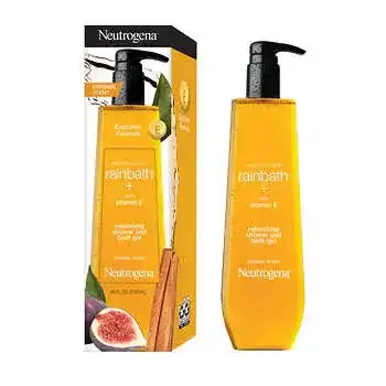 Neutrogena Rainbath + with Vitamin E Shower and Bath Gel