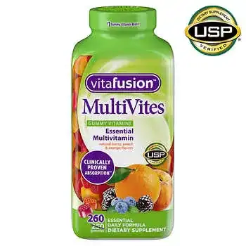 vitafusion MultiVites Gummies