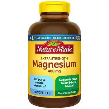 Nature Made Magnesium