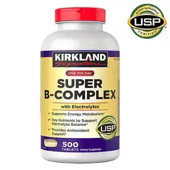 Kirkland Signature Super B-Complex