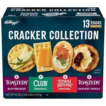 Kellogg’s Cracker Collection