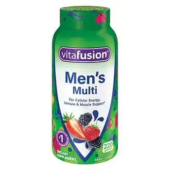 vitafusion Men’s Multi Gummies