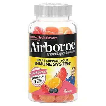 Airborne Immune Support Gummies