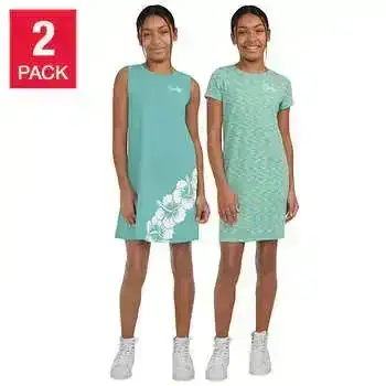 Hurley Youth 2-Pack Dress