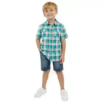 Koala Kids' 2-Piece Short Set