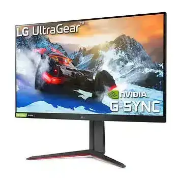 LG UltraGear 32-inch Class QHD 165Hz Gaming Monitor