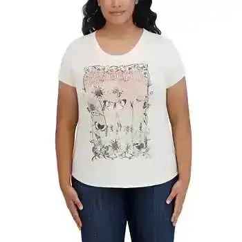 Lucky Brand Ladies' Graphic Tee