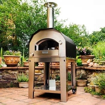 Fontana Forni Pizza Ovens