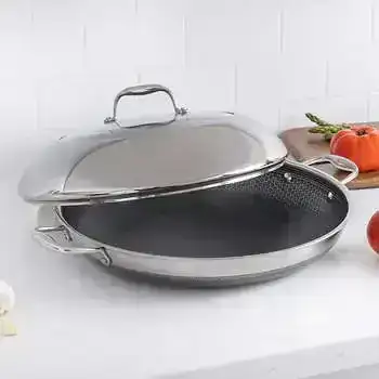 HexClad Pan or Wok