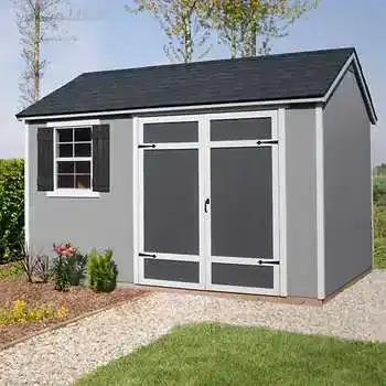 Installed Sheds by Gorilla