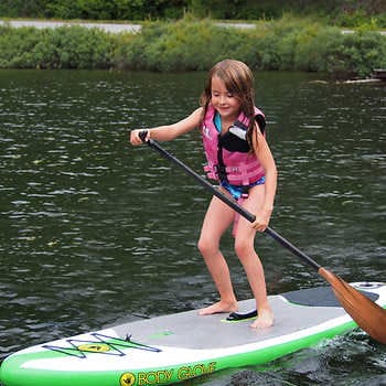 Explorer 10.5' Soft Top Paddle Board