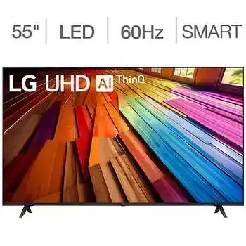 LG 55-inch Class - UT8000 Series - 4K UHD LED LCD TV