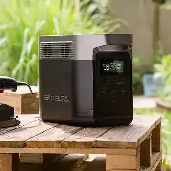 EcoFlow - Portable Power Solutions