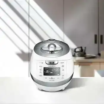 6-Cup Induction Heating Pressure Rice Cooker