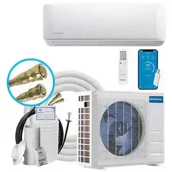 MRCOOL E Star Do-it-Yourself Heat Pumps