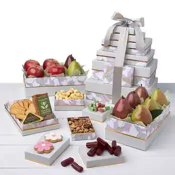 The Fruit Company Mother's Day Tower Selection