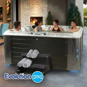 Evolution Spas Oxford 121-Jet, 7-Person Spa