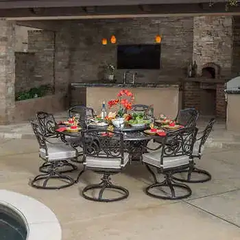 San Paulo Patio Dining Sets